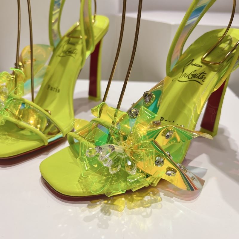 Christian Louboutin Sandals